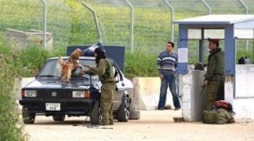 تقرير: إزالة الاحتلال الحواجز العسكرية بالضفة أو التقليل منها كذبة لذر الرماد في العيون