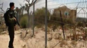 جيش الاحتلال يبني سياجا فاصلا على امتداد 40 كيلومترا جنوب عزة لمنع محاولات التسلل
