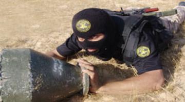 سرايا القدس تفجر عبوتين بقوة صهيونية خاصة وتخوض اشتباكات معها شرق خان يونس