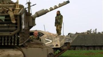 الكابينت الصهيوني أعطى أوامر لجيش الاحتلال بالرد على كل هجوم من قطاع غزة