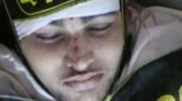 الشهيد حسن شقورة.. ضحك طوال اليوم مع زملاءه.. ونام نومة الخلود