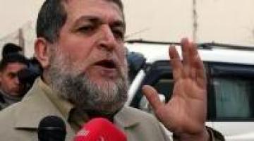 عزام: التلويح باجتياح القطاع هو دليل على عنجهية الاحتلال