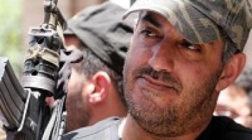 لقاء خاص مع الشهيد "محمد شحادة" القيادي في سرايا القدس قبل استشهاده