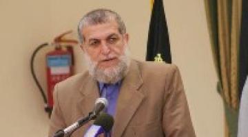 عزام: استمرار العدوان في ظل جهود التهدئة هدفه الحصول على تنازلات أكبر