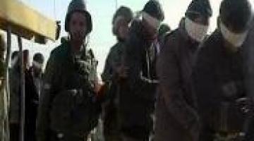 الجيش الصهيوني يعتقل فلسطينيين حاولا اجتياز الحدود المصرية باتجاه أراضي 48