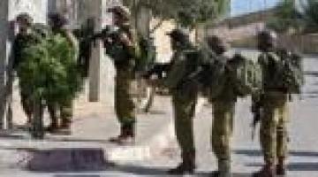 قوات الاحتلال تقتحم بلدة عنبتا وتسلم أكثر من 20 تبليغاً لمواطنيين شرق طولكرم