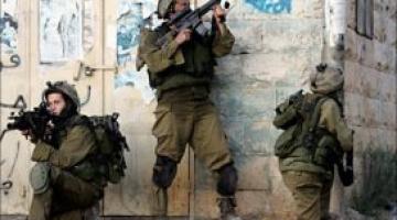 جيش الاحتلال يحاصر مدارس بلدة الخضر ببيت لحم