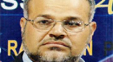 خضر حبيب: نرفض تصريحات نتنياهو وندعو للتمسك بخيار الجهاد والمقاومة