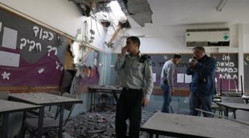 العدو يتوعد بالرد..سقوط صاروخين بمغتصبة سديروت ووقوع اصابات  واضرار