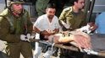 اصابة فلسطيني وجندي صهيوني  في اعتداء للمستوطنين على المواطنين شرق الخليل