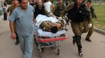 حالتهم تُذهل من يراهم.. المستشفيات الصهيونية مازالت مليئة بالجنود الصهاينة المصابين في حرب غزة