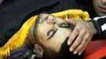 جيش الاحتلال يسلم الطواقم الطبية جثماني الشهيدين " ياسين جاسر" و" عبد المجيد صالح" الذين ارتقيا للعلا صباحا جنوب القطاع