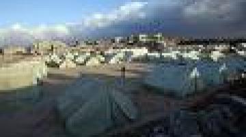 فـي خيـام غـزة.. لا مـكان للمذاكـرة .....   بقلم: شيماء مصطفى