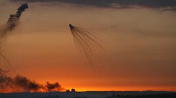 تحتوي علي مواد مسرطنة: تقرير دولي يظهر وجود 75 طنا من اليورانيوم المنضب بغزة جراء الحرب