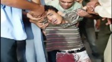  قوات الاحتلال تطلق النار على شاب وتبتر احد قدميه قرب مدينة نابلس