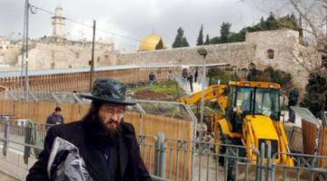 المتطرفون اليهود ينوون إقامة نقاط استيطانية جديدة عوضا عن أي نقطة استيطانية ستتم إزالتها