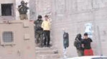 جيش الاحتلال الصهيوني يعتقل فتيين فلسطينيين من يعبد جنوب غرب جنين