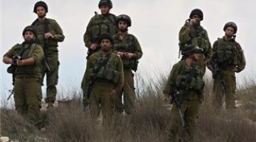 قوات الاحتلال تقرر تمديد حالة التأهب القصوى خوفا من تنفيذ المقاومة عمليات فدائية