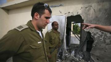 سكان المغتصبات الصهيونية المحاذية للقطاع يطالبون حكومتهم بحمايتهم من صواريخ المقاومة