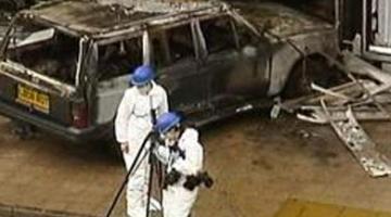 مصادر صهيونية: انفجار عبوة ناسفة داخل سيارة بسوق تجاري فى "ريشون لتسيون"