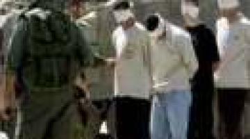 بعد محاصرة سيارتهم..قوات الاحتلال تعتقل 4 مقاومين شمال مدينة نابلس