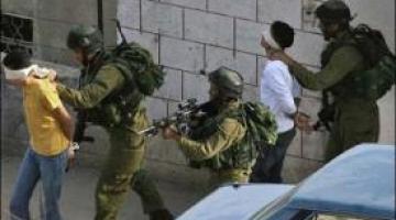 قوات الاحتلال تشن حملة اعتقالات بالضفة وتواصل اقتحامها لمدينة جنين وبلدتي قباطيا وجبع