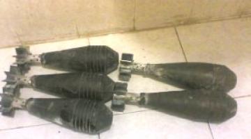 قلق وتخوف يسود أوساط الجيش الصهيوني بعد عثور أجهزة السلطة على قذائف هاون وعبوات في أريحا