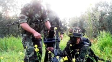 سرايا القدس تستهدف تجمعاً للجنود الصهاينة قرب بوابة ناحل عوز   بـ5 قذائف هاون من العيار الثقيل