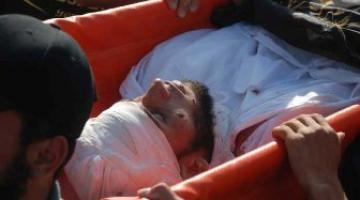 استشهاد فلسطيني وإصابة آخر في قصف لزوارق الاحتلال شمال قطاع غزة..وتوغل صهيوني شرق جباليا