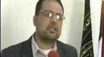 داوود شهاب: يجب على السلطة وقف رهانها على خيار التسوية..والشعب الفلسطيني يؤيد نهج الجهاد والمقاومة