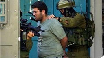 قوات الاحتلال الصهيوني تعتقل شابين من قرية مادما جنوب مدينة نابلس