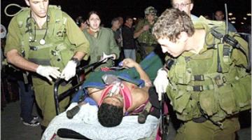 إصابة أربعة جنود صهاينة بجروح مختلفة قرب نابلس