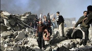 منذ عام 1967 .. قوات الاحتلال هدمت23100 منزل فلسطيني بالضفة وقطاع غزة