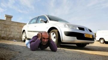 حالة من الذعر والهلع تصيب سكان النقب الغربي بعد تشغيل صفارات الإنذار عن طريق الخطأ