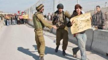 قوات الاحتلال تعلن الحواجز العسكرية في محيط نابلس منطقة عسكرية مغلقة