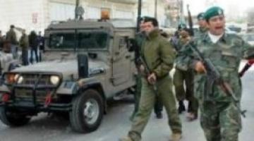 الأجهزة الأمنية بالضفة تُسلم الجانب الصهيوني ثلاثة صهاينة دخلوا مدينة أريحا بالخطأ