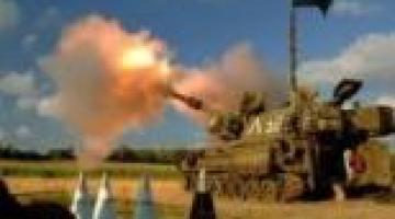 اصابة مزارع فلسطيني شرق حي الشجاعية في قصف مدفعي صهيوني