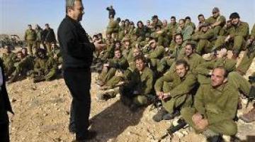 باراك: جاهزون أفضل من الماضي لتهديدات المقاومة الفلسطينية وحزب الله اللبناني