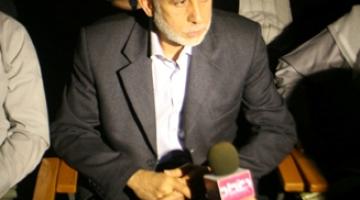 د.محمد الهندي: العدو الصهيوني يتراجع سلماً وحرباً ويجب التحرك لوقف تهديداته