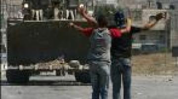 القدس: الفلسطينيون يتصدون لمحاولة صهيونية للاستيلاء على أرض "بجبل الزيتون" شرق البلدة القديمة