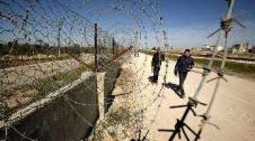 المخابرات الصهيونية تبحث عن عملاء - الحدوديين على قائمة الأهداف؟