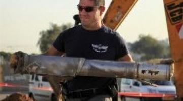 سقوط صاروخ جنوب عسقلان..والاحتلال يطلق النار باتجاه المواطنين شمال وجنوب القطاع