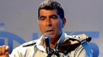 أشكنازي: علينا أن نبقى متيقظين في ضوء التهديدات التي تواجهنا