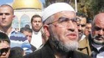 صلاح :مدينة القدس أمام مجزرة هدم ومخطط تطهير عرقي