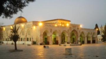 الكشف عن مخطط (صهيوني) كبير مُبيت لتقسيم المسجد الأقصى المبارك