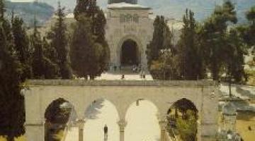 وزير صهيوني يخطط لإنشاء هيئة يهودية للإشراف الكامل على الحرم الإبراهيمي الشريف