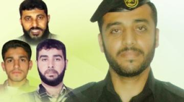 عامين علي رحيل القائد المهندس" رائد أبو فنونة" أبو عماد.. ومازالت ذكراه خالدة