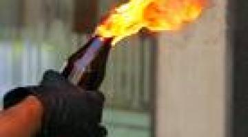 إصابة مستوطنين صهيونيين بحالة هلع جراء تعرضهما للرشق بالزجاجات الحارقة قرب بيت لحم