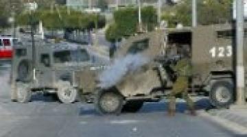 قوات الاحتلال تنسحب من الفندوقية جنوب غرب جنين بعد اقتحامها واغلاق مداخلها