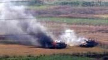 من خفايا حرب لبنان..ضابط صهيوني رفض إنقاذ جندي احترق داخل دبابته خوفاً من الموت